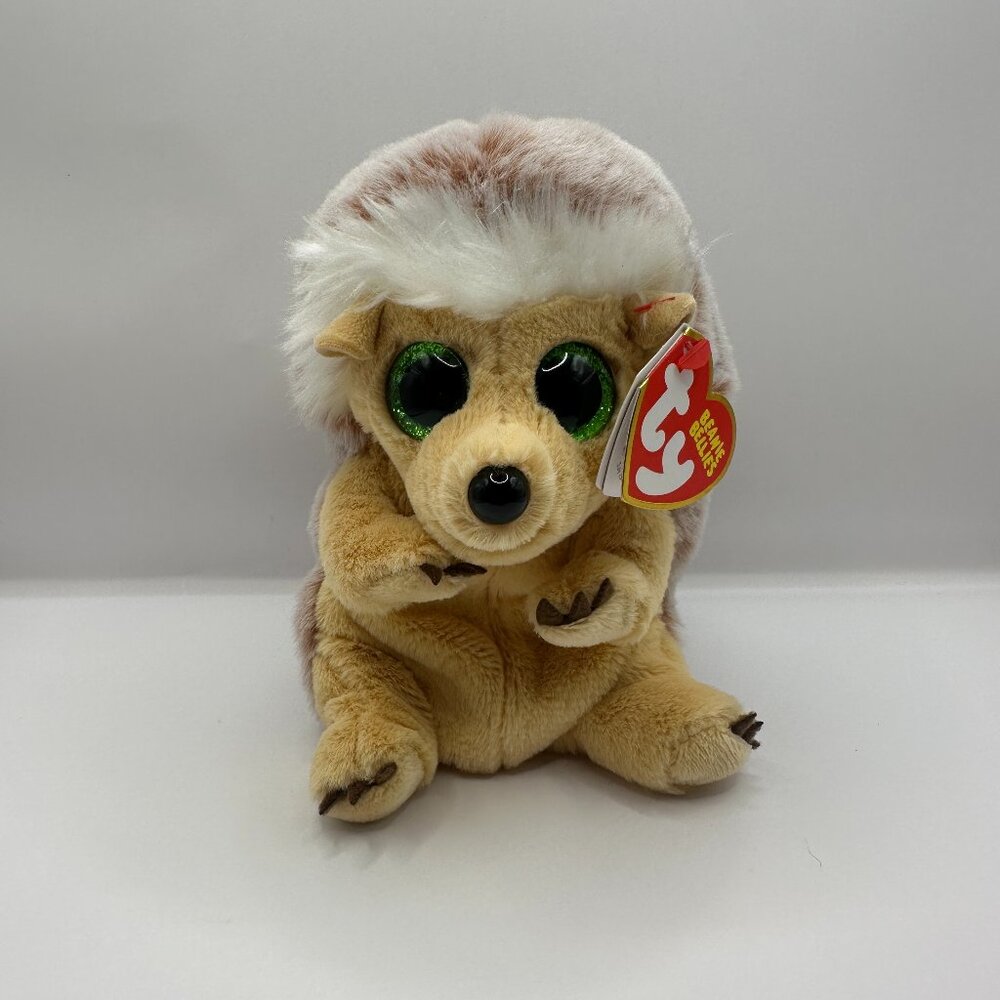 NWT! Hedgehog Beanie Baby